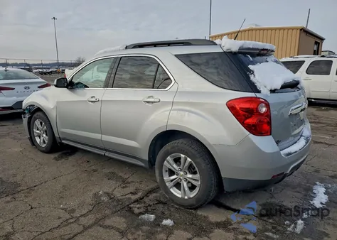 2010 Chevrolet Equinox Lt from USA, damaged, VIN 2CNALDEW0A6340883